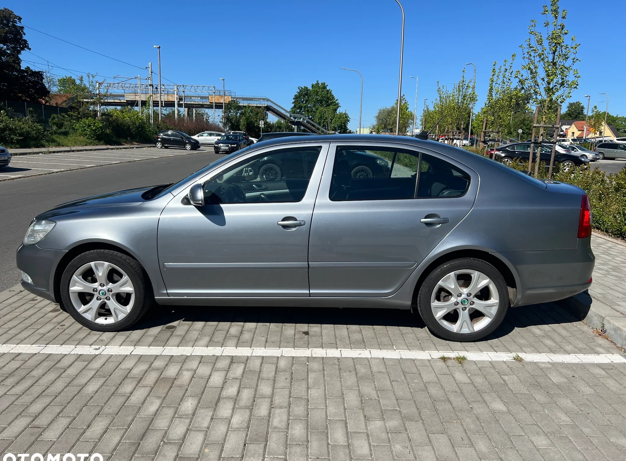 Skoda Octavia cena 23500 przebieg: 303000, rok produkcji 2012 z Opole małe 191